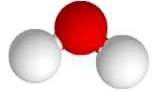 A molecule of H-O-H - the simplest of all alcohols?